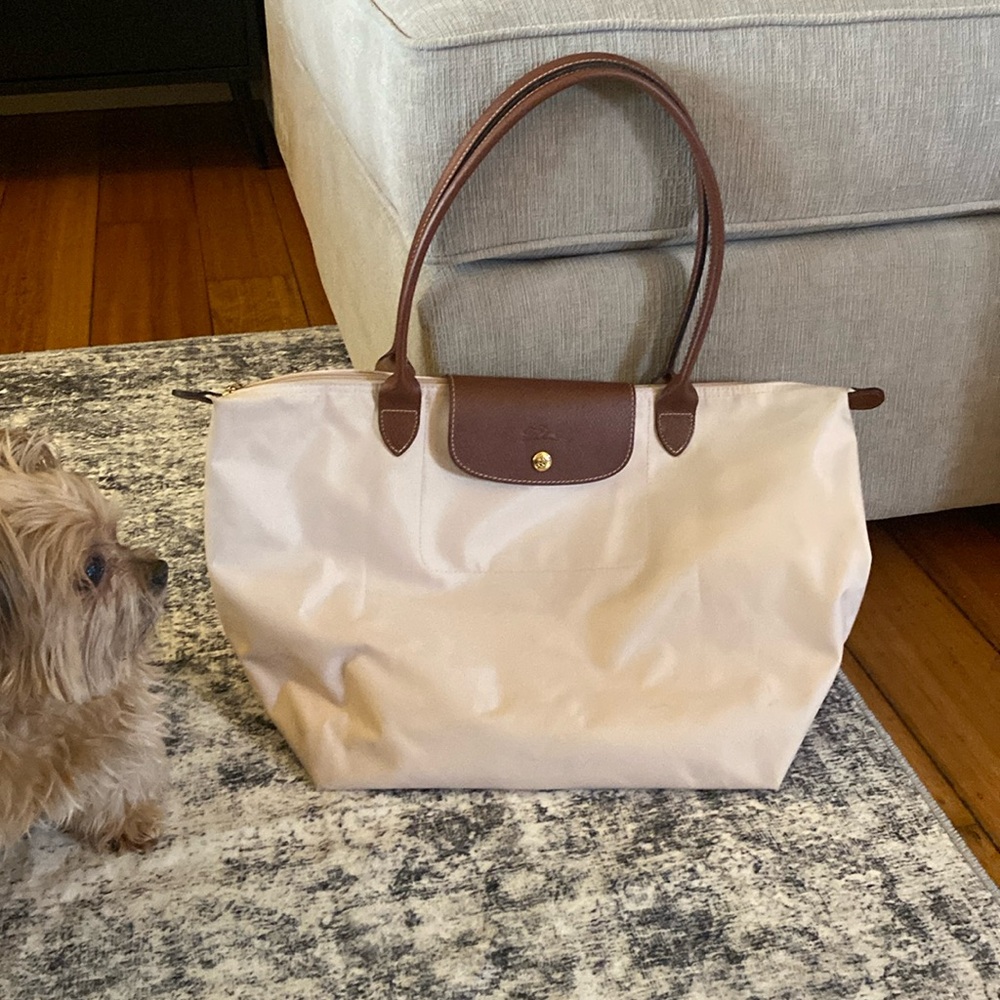 Longchamp tote bag